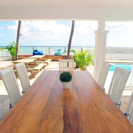The Beach House - West Coast Mauritius Rivière Noire Zewnętrze zdjęcie