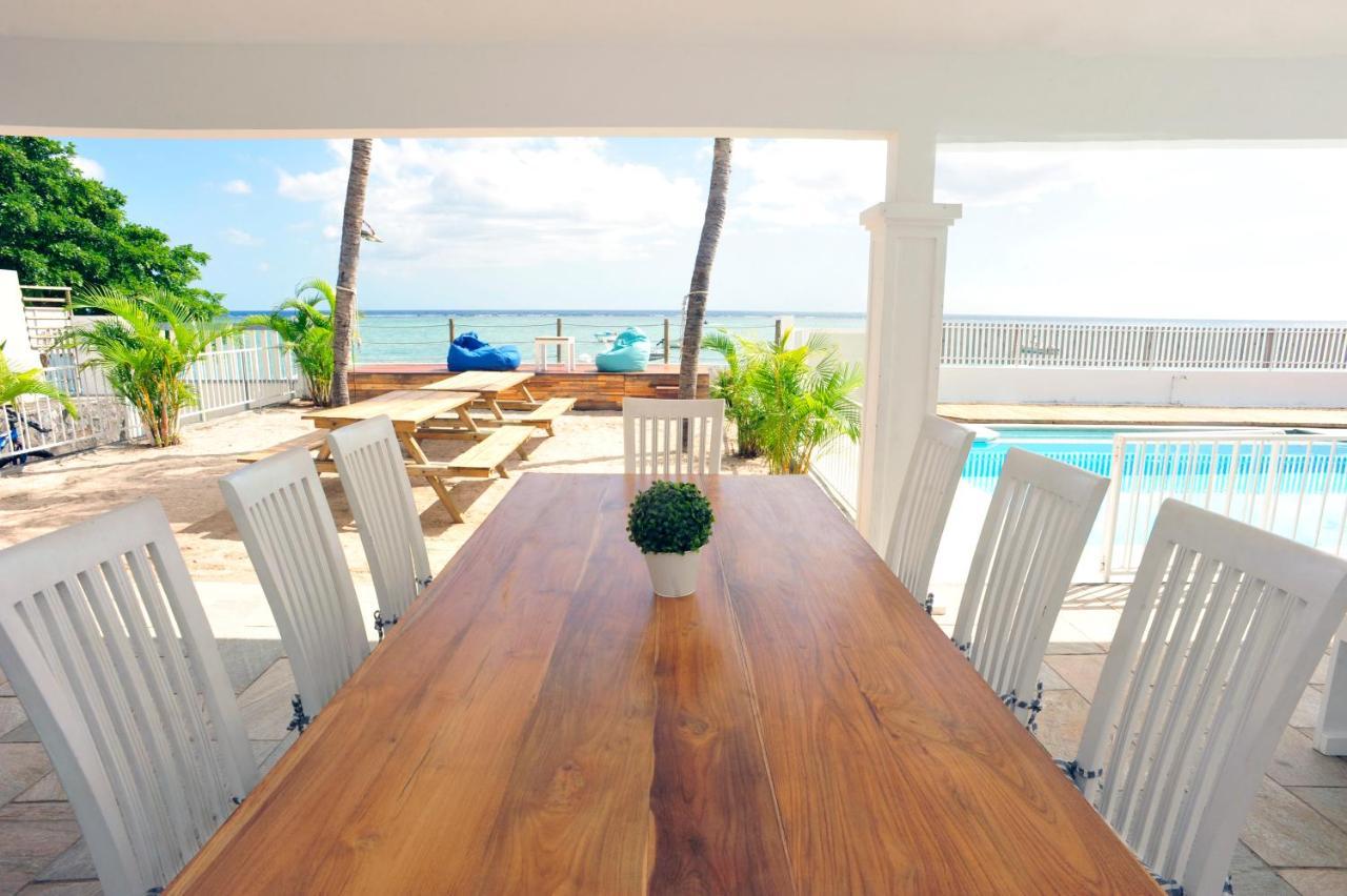 The Beach House - West Coast Mauritius Rivière Noire Zewnętrze zdjęcie
