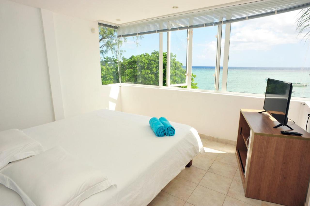 The Beach House - West Coast Mauritius Rivière Noire Zewnętrze zdjęcie